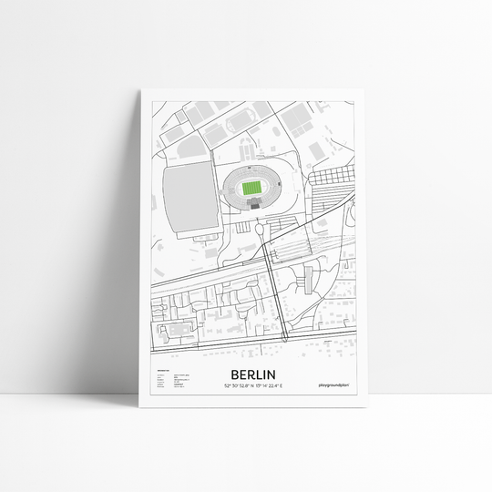 Berlin - Olympiastadion