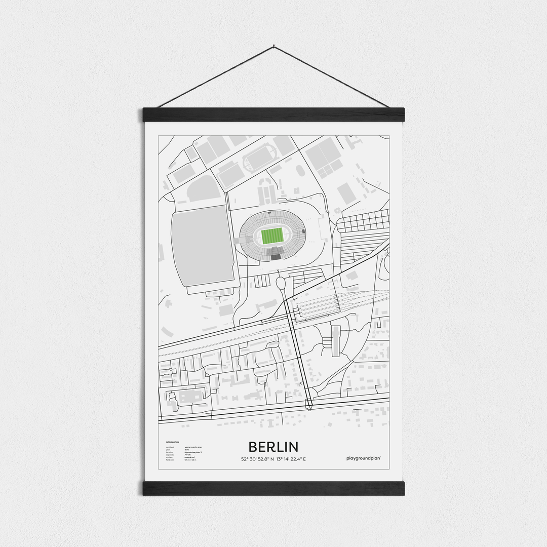 Berlin - Olympiastadion