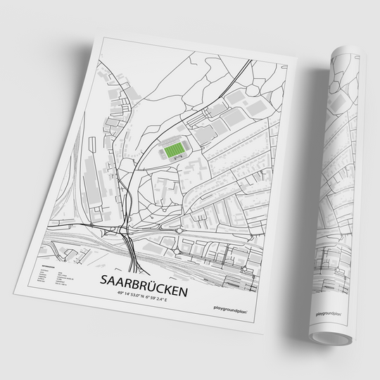 Saarbrücken