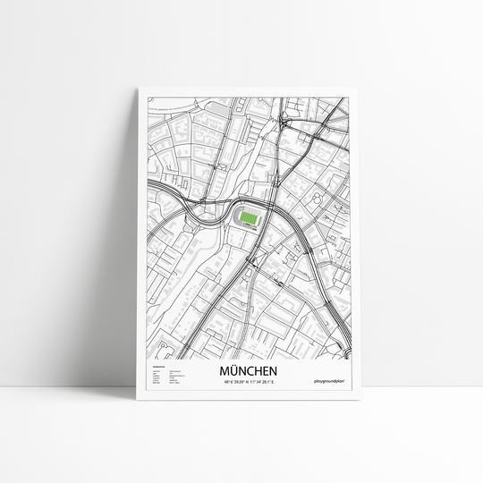 München - Grünwalder